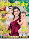 Cover image for Mother & Baby India: Jan 01 2022